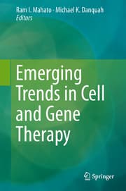 Cover von Emerging Trends in Cell and Gene Therapy