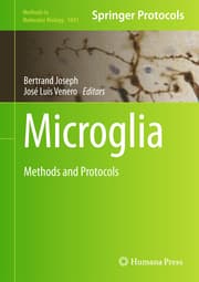 Cover von Microglia