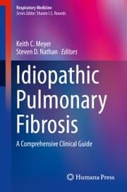 Cover von Idiopathic Pulmonary Fibrosis
