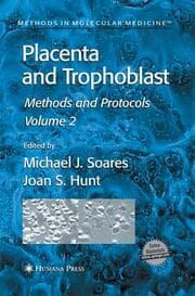 Cover von Placenta and Trophoblast