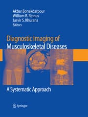 Cover von Diagnostic Imaging of Musculoskeletal Diseases