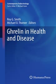 Cover von Ghrelin in Health and Disease