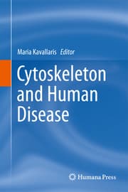 Cover von Cytoskeleton and Human Disease