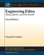 Cover von Engineering Ethics