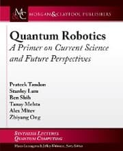 Cover von Quantum Robotics