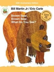 Cover von Brown Bear, Brown Bear, What Do You See?