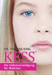 Cover von KESS - Die Selbstverteidigung für Mädchen