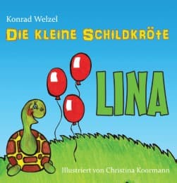 Cover von Die kleine Schildkröte Lina