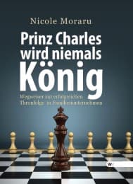 Cover von Prinz Charles wird niemals König