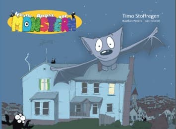Cover von Keine Angst vor Monstern