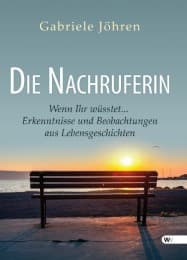 Cover von Die Nachruferin