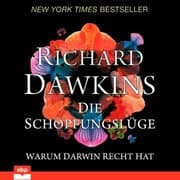 Cover von Die Schöpfungslüge. Warum Darwin recht hat
