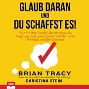 Cover von Glaub daran und du schaffst es!