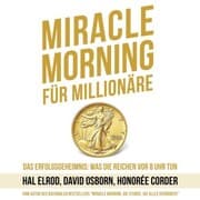 Cover von Miracle Morning für Millionäre