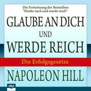 Cover von Glaube an dich und werde reich