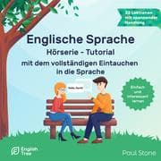 Cover von Englische Sprache Hörserie - Tutorial