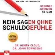 Cover von Nein sagen ohne Schuldgefühle. Gesunde Grenzen setzen