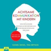 Cover von Achtsame Kommunikation mit Kindern