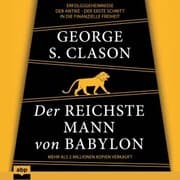 Cover von Der reichste Mann von Babylon