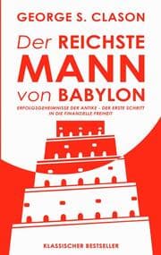 Cover von Der reichste Mann von Babylon