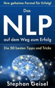 Cover von Das NLP auf dem Weg zum Erfolg