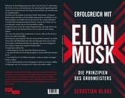 Cover von Erfolgreich mit Elon Musk