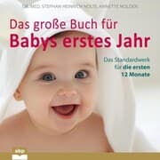 Cover von Das große Buch für Babys erstes Jahr. Das Standardwerk für die ersten 12 Monate