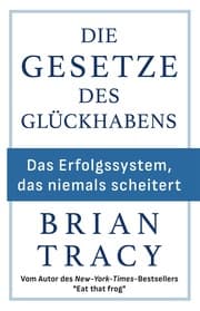 Cover von Die Gesetze des Glückhabens