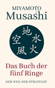 Cover von Das Buch der fünf Ringe
