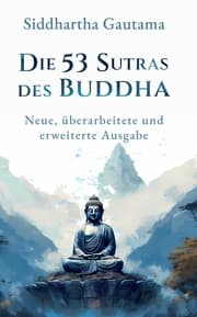Cover von Die 53 Sutras des Buddha