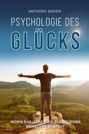 Cover von Psychologie des Glücks