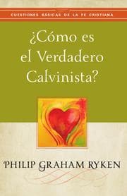 Cover von Cómo es el verdadero calvinista?