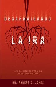 Cover von Desarraigando la ira