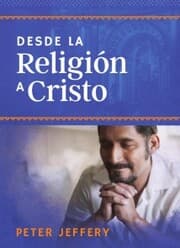 Cover von Desde la religión a Cristo