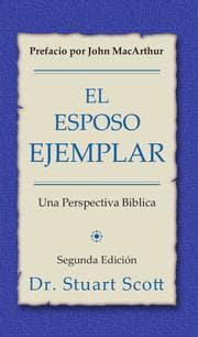 Cover von El esposo ejemplar