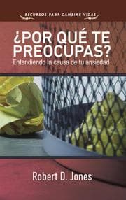 Cover von Por qué te preocupas?