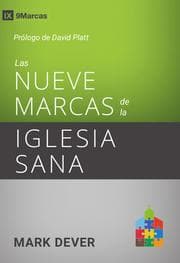 Cover von Las nueve marcas de la iglesia sana