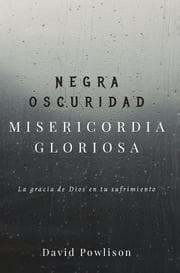 Cover von Negra oscuridad, misericordia gloriosa