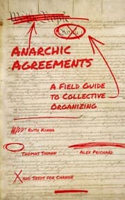 Cover von Anarchic Agreements