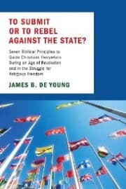 Cover von To Submit or to Rebel against the State?