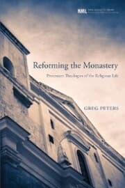 Cover von Reforming the Monastery