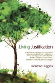 Cover von Living Justification
