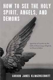 Cover von How to See the Holy Spirit, Angels, and Demons