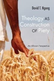 Cover von Theology as Construction of Piety