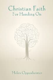 Cover von Christian Faith for Handing On