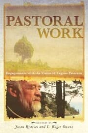 Cover von Pastoral Work