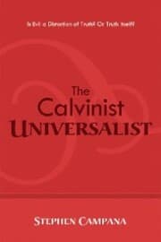 Cover von The Calvinist Universalist
