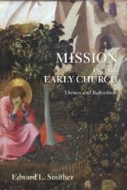 Cover von Mission in the Early Church