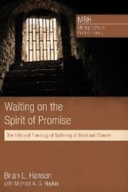 Cover von Waiting on the Spirit of Promise