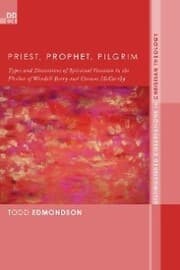 Cover von Priest, Prophet, Pilgrim